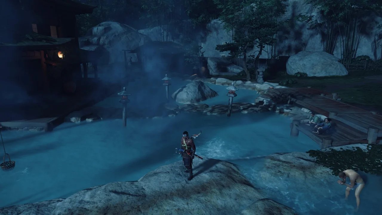 댐 히요시 댐 이미지 5